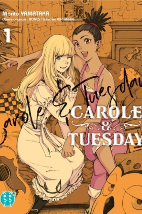 Carole & Tuesday