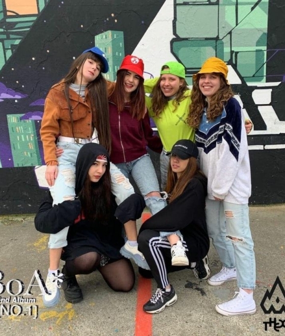The Exp Crew
