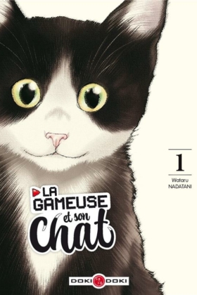 La Gameuse et son Chat