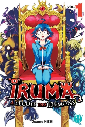 Iruma à l’Ecole des Démons