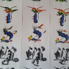 Kim Calligraphe