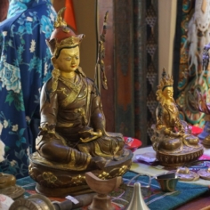 Tibet Bleu